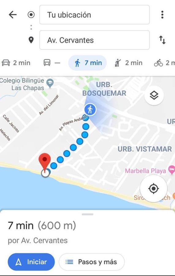 Apartment Near The Beach Marbella Zewnętrze zdjęcie
